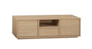 Meuble-TV-Tokio-2-portes-1-tiroir-1-niche-150cm-blond-oak-Maxfurn