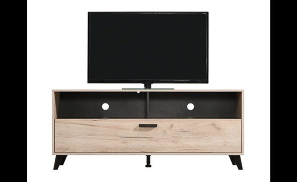 Meuble-TV-Umbria-decor-chene-gris-front-Forma-Ideale
