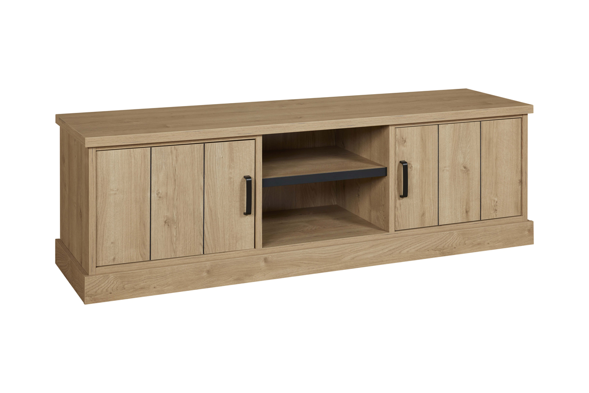 Meuble-TV-Unal-melamine-heritage-oak-01-GBO