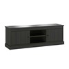 Meuble-TV-Valencia-melamine-black-oak-Dullaert