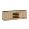 Meuble-TV-Valencia-melamine-smoked-oak-Dullaert