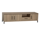 Meuble-TV-Vecchio-melamine-vieux-chene-200cm-01-Maxfurn