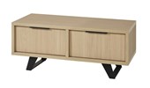 Meuble-TV-Veneto-LB9-melamine-elegant-black-oak-K726-Meubar