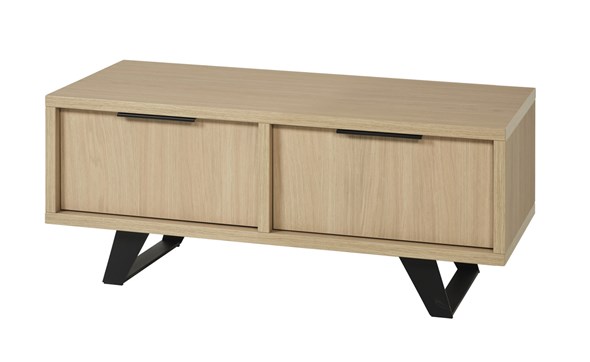 Meuble-TV-Veneto-LB9-melamine-elegant-black-oak-K726-Meubar