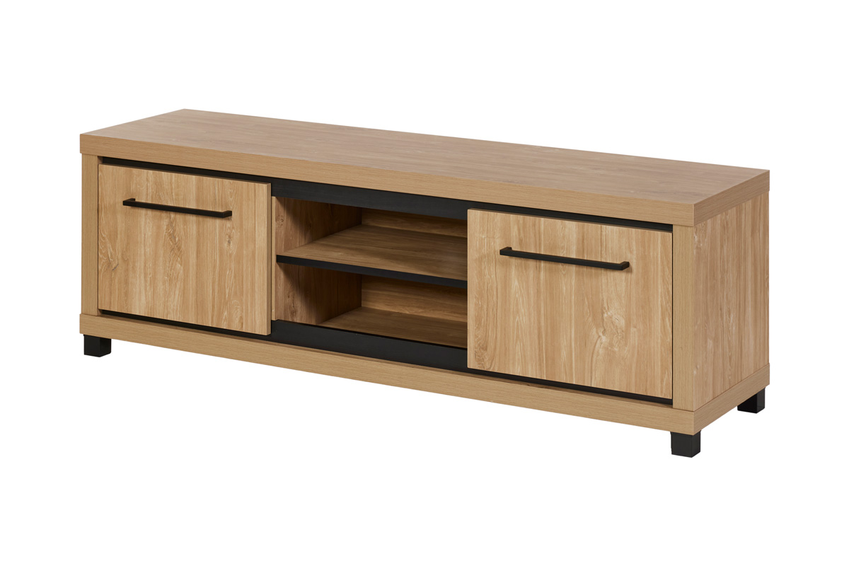 Meuble-TV-Vittorio-papier-decor-houston-oak-chene-TV165-01-GBO