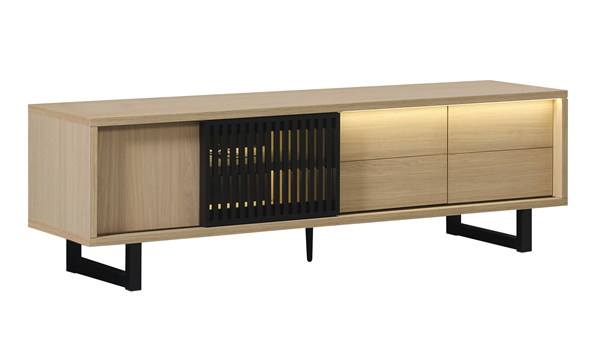 Meuble-TV-Volterra-LB3-180cm-Evan