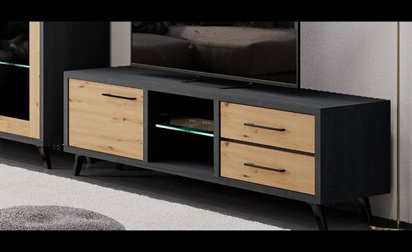 Meuble-TV-Wiva-decor-bois-portland-160cm-Divaco