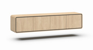 Meuble-TV-suspendu-215cm-Lago-HLB2-beige-K840BL-01
