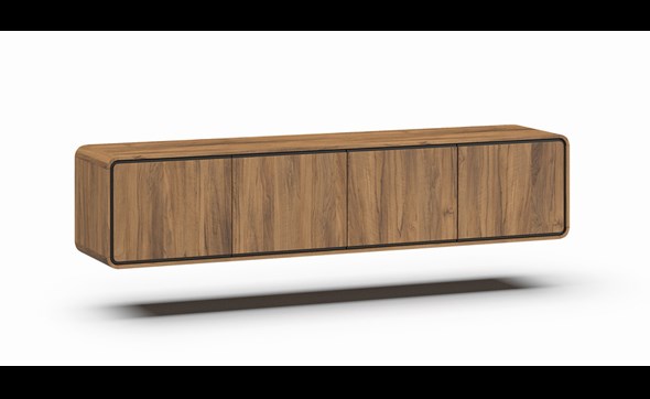 Meuble-TV-suspendu-215cm-Lago-HLB2-brun-K810BL-01