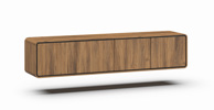 Meuble-TV-suspendu-215cm-Lago-HLB2-brun-K810BL-01