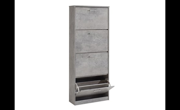 Meuble-a-chaussures-4-tiroirs-Carini-5203-6-decor-beton-63cm-Rousseau