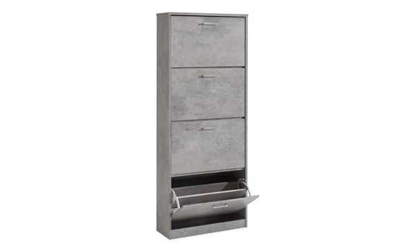 Meuble-a-chaussures-4-tiroirs-Carini-5203-6-decor-beton-63cm-Rousseau