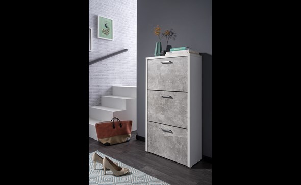 Meuble-a-chaussures-Fulda-1-decor-beton-blanc-61cm-ambi-Finori