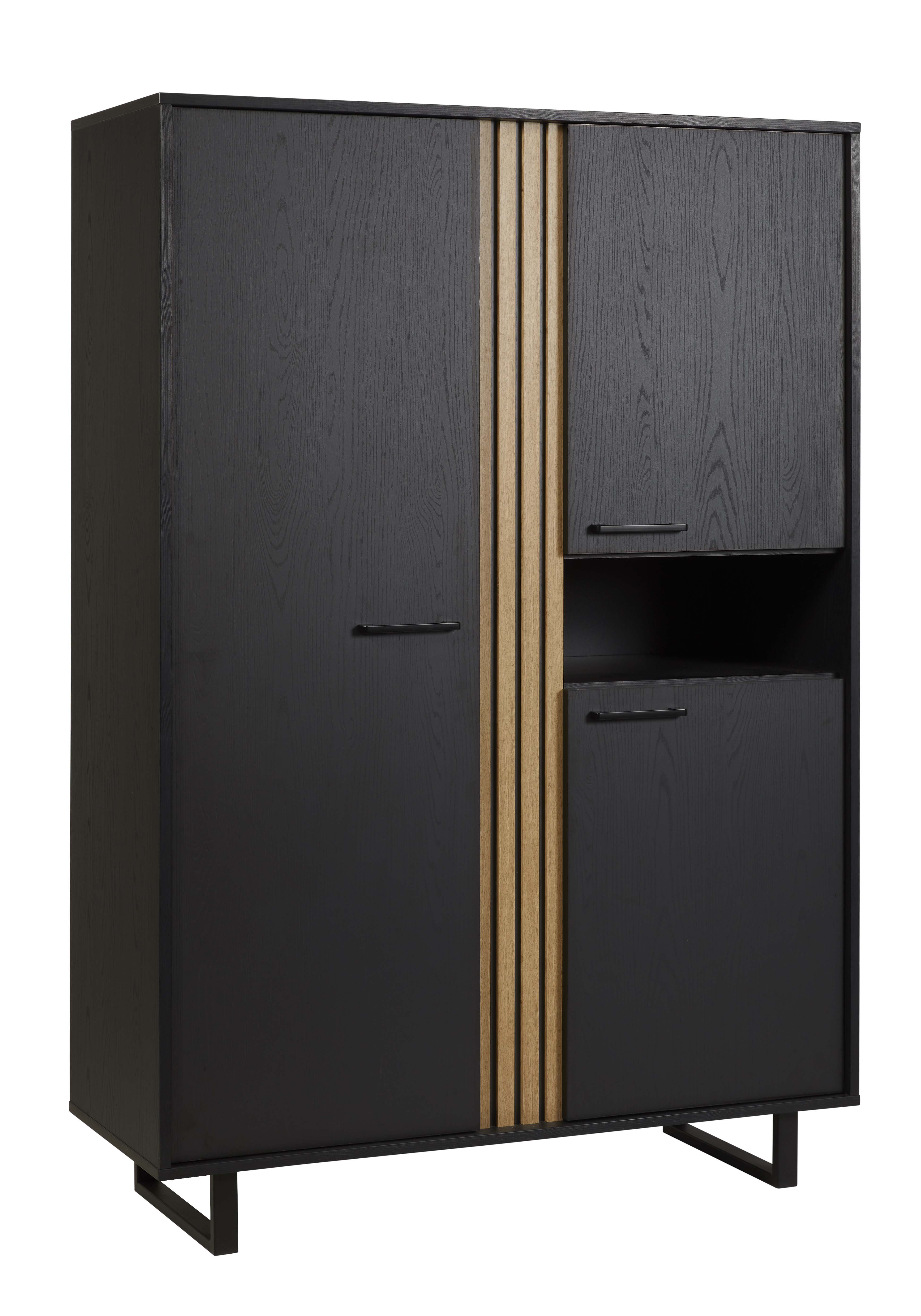 Meuble-bar-Faro-bois-chene-noir-Neyt