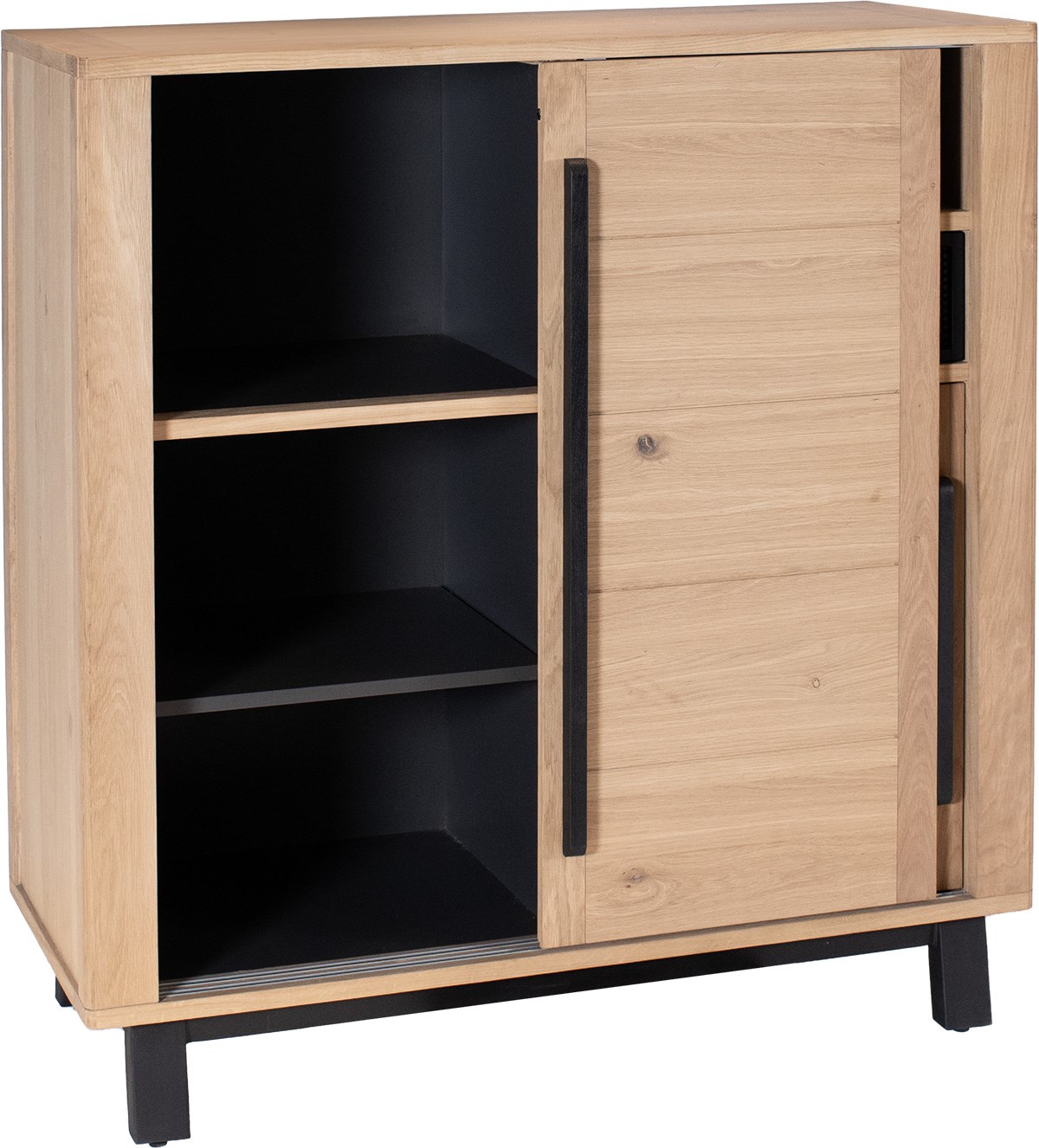 Meuble-bar-Jules-1niche-2portes-1tiroir-oak-wood-Authentic-Orient-02