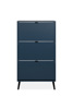Meuble-chaussure-Vigo-49A-bleu-front-Finori