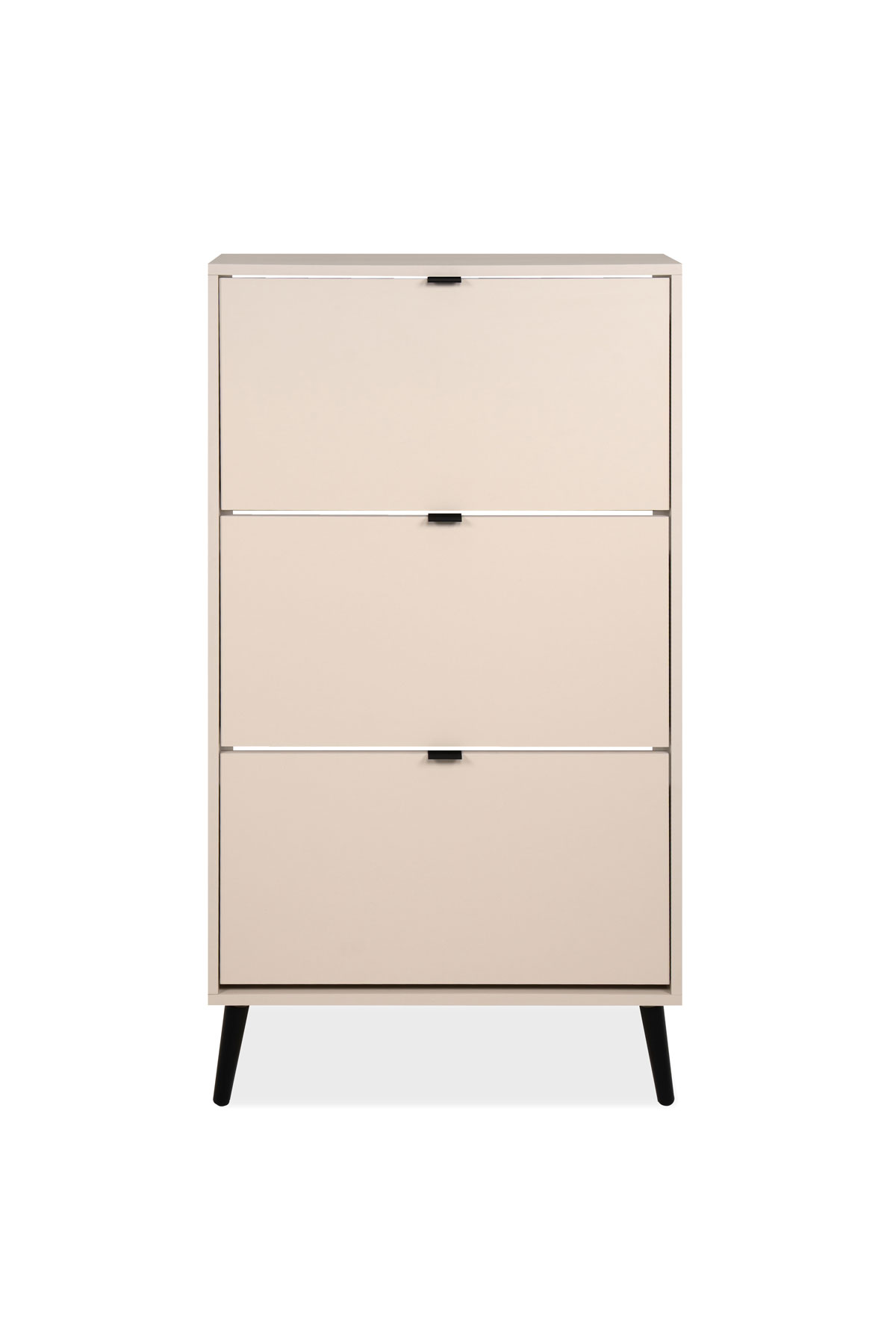Meuble-chaussure-Vigo-49A-capuccino-front-Finori