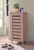 Meuble-entree-1-porte-Alanya-TR-17301-decor-chene-sonoma-gris-40cm-Poldimar