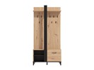 Meuble-entree-Capitello-decor-chene-gris-front-Forma-Ideale