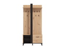 Meuble-entree-Capitello-decor-chene-gris-front-Forma-Ideale