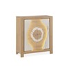 Meuble-entree-Minerale-211510-chene brosse-ceramique beige-01-Girardeau