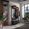 Meuble-entree-Store-decor-noir-imitation-chene-E13042-ambi-Gautier