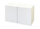 Meuble-mural-2-portes-cuisine-Top-1910-5-blanc-100cm-Rousseau