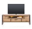 Meuble-tv-36335-Metalo-lowboard-front-Henders-Hazel