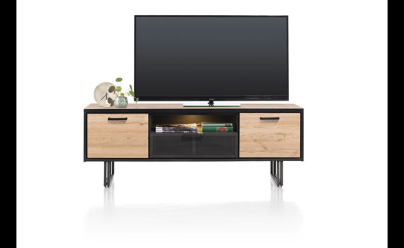 Meuble-tv-42483-Avalon-natuur-lowboard-180cm-front-Henders-Hazel