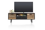 Meuble-tv-42483-Driftwood-natuur-lowboard-180cm-front-Henders-Hazel