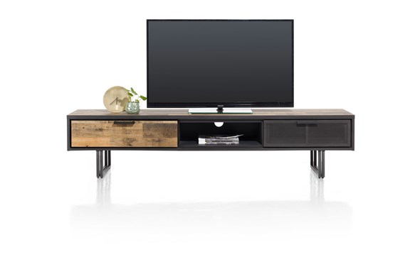 Meuble-tv-42486-Avalon-driftwood-front-Henders-Hazel