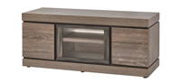 Meuble-tv-Belluno-decor-chene-fonce-K538-TV1-137cm-Evan