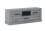 Meuble-tv-Filip-TV-decor-bois-gris-154cm-Dullaert
