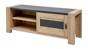 Meuble-tv-Hermes-decor-spring-oak-grey-rock-141cm-Bauwens-GBO