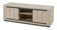 Meuble-tv-Iljo-beach-oak-150cm-01-Bauwens-GBO
