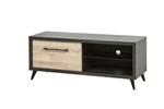 Meuble-tv-Milo-decor-dark-stone-128cm-Bauwens-GBO