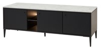 Meuble-tv-TV2-Notte-K719-elegant-black-white-marble-152cm-Evan