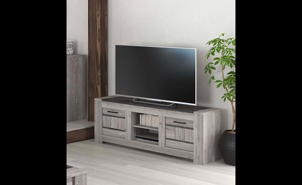 Meuble-tv-Tom-decor-bois-155cm-Dullaert