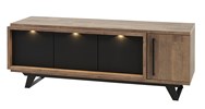 Meuble-tv-Trentino-174cm-TV7-old-teak-matt-black-Meubar