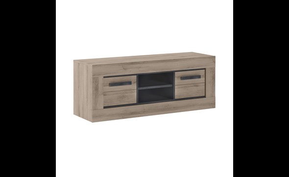 Meuble-tv-Wim-decor-bois-145cm-Dullaert