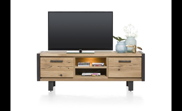 Meuble-tv-lowboard-2-portes-2-niches-led-Brooklyn-decor-chene-massif-placage-railway-brown-170cm-371