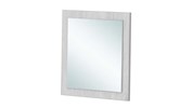 Miroir-Elvis-decor-bois-chene-blanc-carre-Oosterlynck