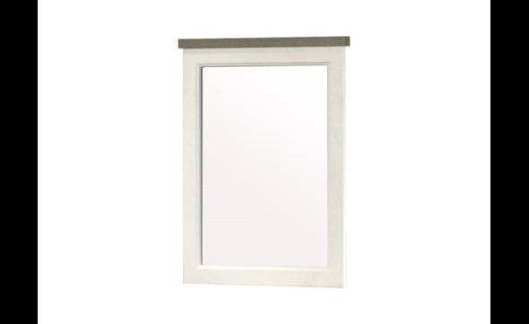 Miroir-Ivette-decor-truffel-porselein-Bauwens-GBO