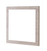 Miroir-SP3-Etna-decor-chene-gris-clair-marbre-K542-60cm-Evan