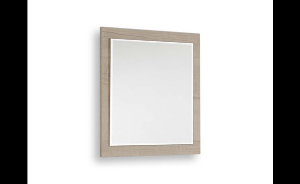 Miroir-Tomba-decor-bois-chene-vieux-K497-SP3-60cm-Meubar