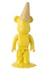 Ours-cornet-50036-resine-jaune-Jolipa-01