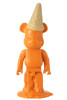 Ours-cornet-50039-resine-orange-Jolipa-01