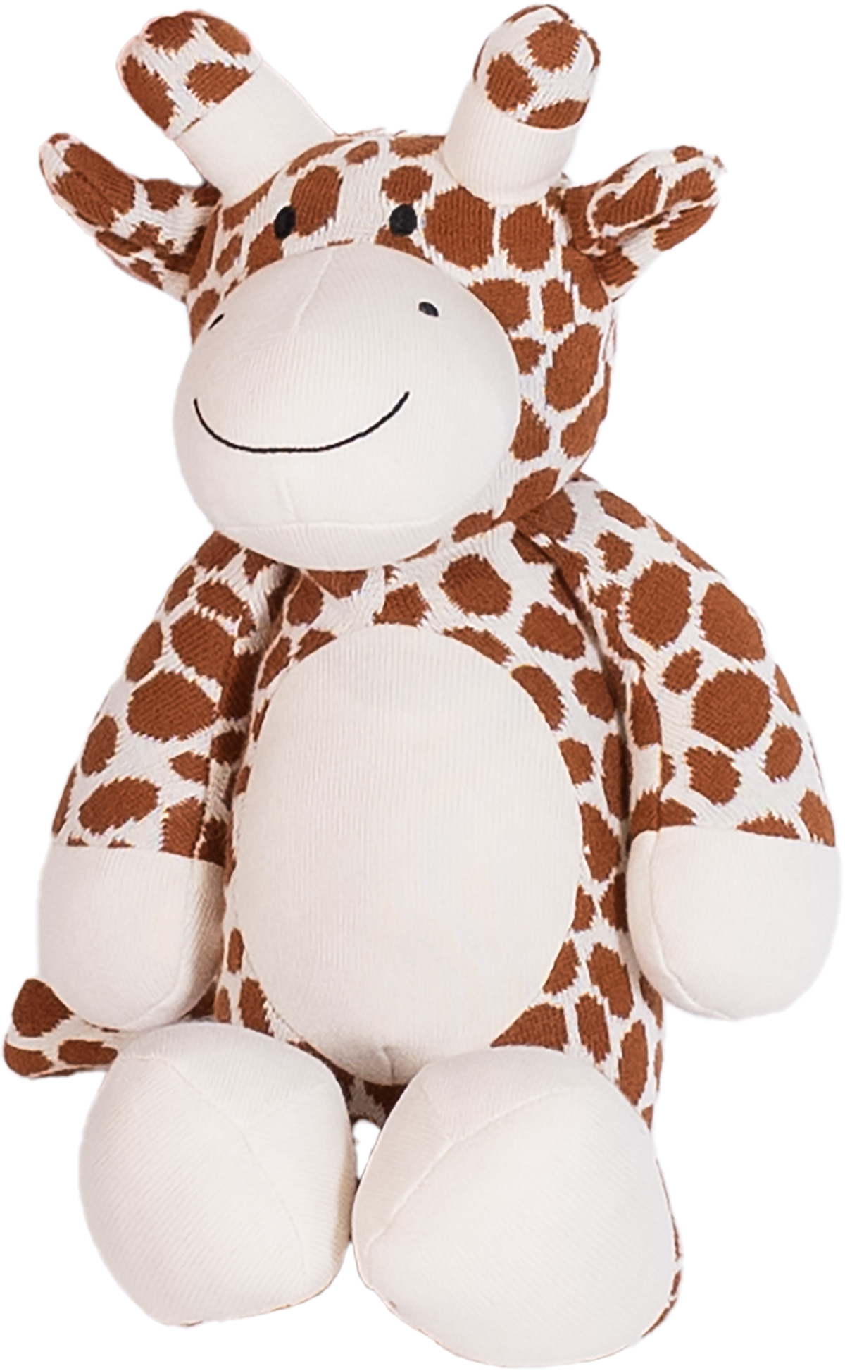 Peluche-vache-PT-KTOY-534-brun-Crack-Decoration