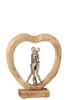 Personnage-Couple-10893-Bois-De-Manguier-Aluminium-Naturel-Argent-01-Jolipa
