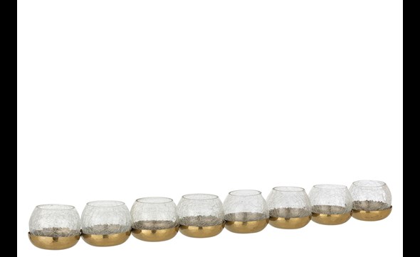 Photophore-8-Boules-Craquele-18368-Verre-Acier-Inoxydable-Or-01-Jolipa